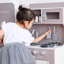 Play Kitchen Set