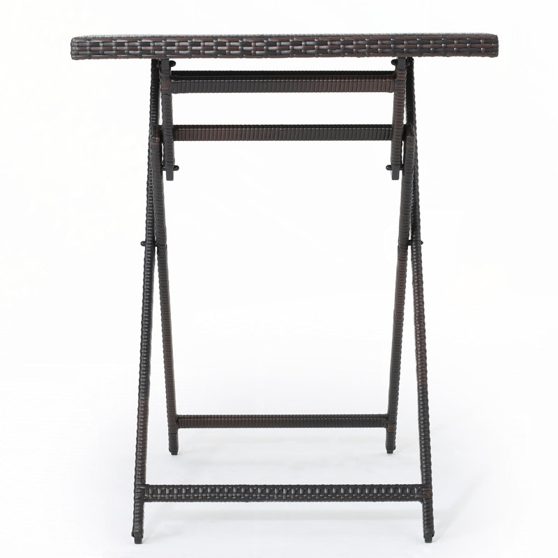 Rattan BAR TABLE