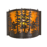 Chrisiyah 1 - Light Sconce