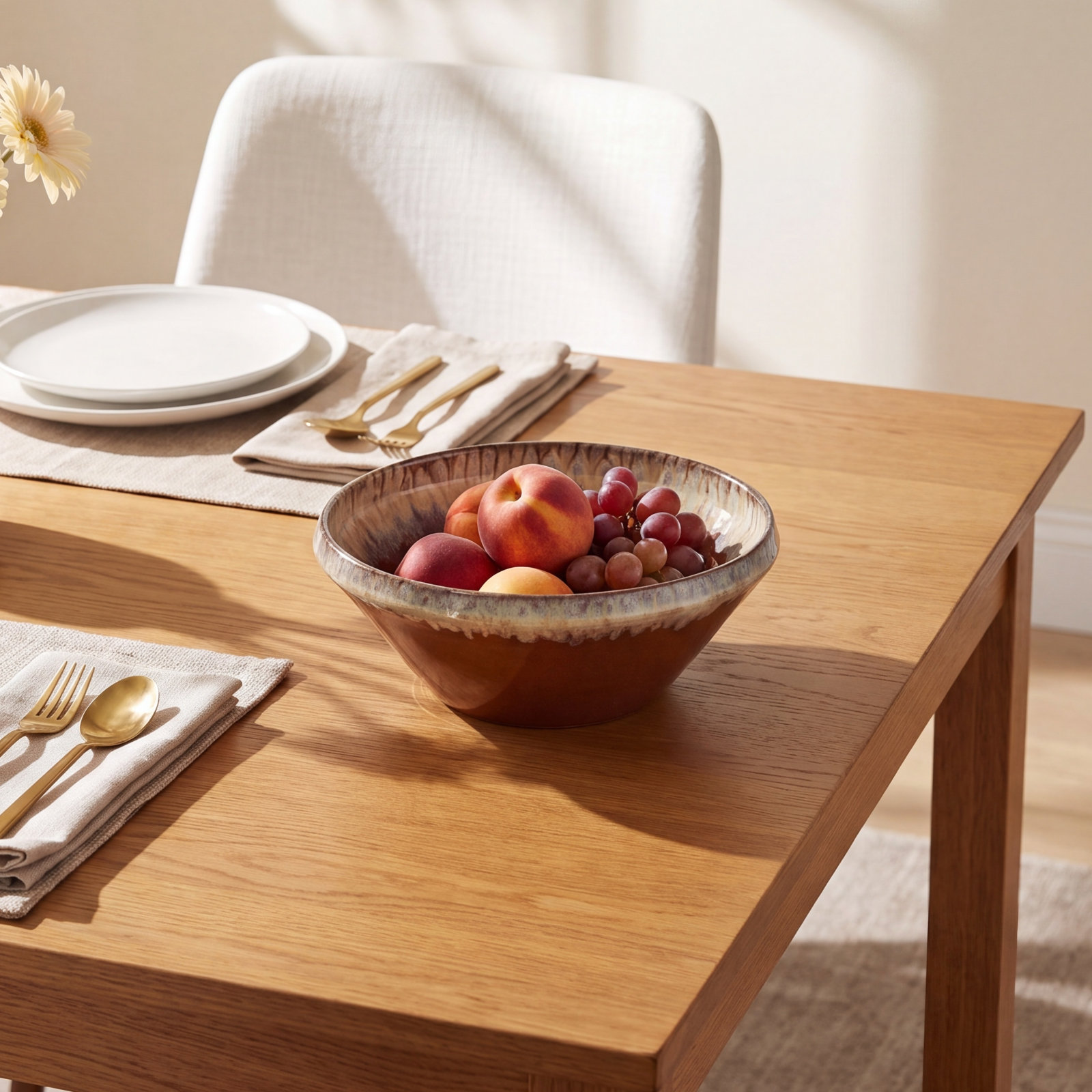 Poterie Serving Bowl