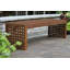 Banc de pique-nique en bois Kinsler