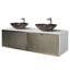 63'' W Double Vanity