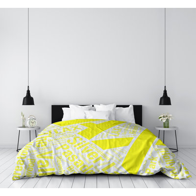 Modern & Contemporary Duvet Cover