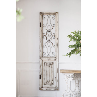 Handmade Farmhouse Buildings & Architecture Wall Decor