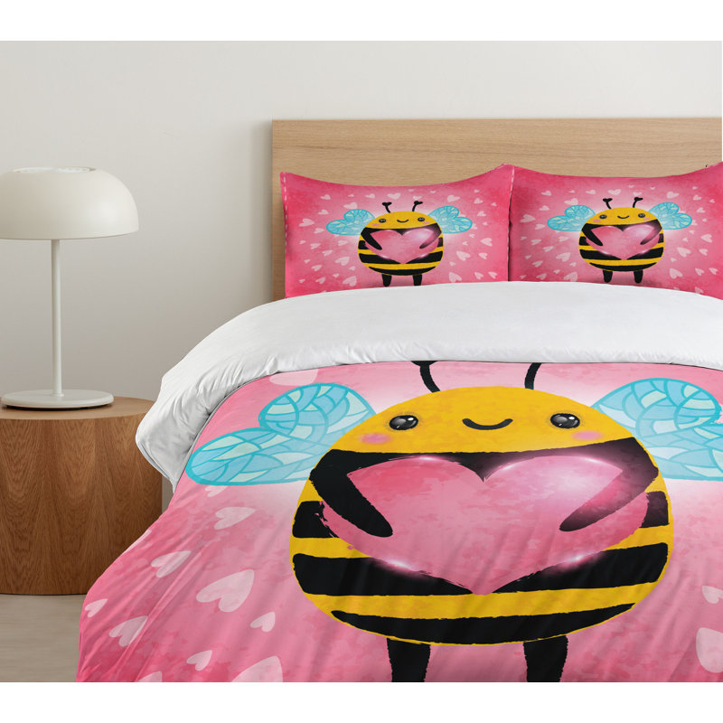 No Duvet Cover, California King Duvet Cover + 2 Standard Shams