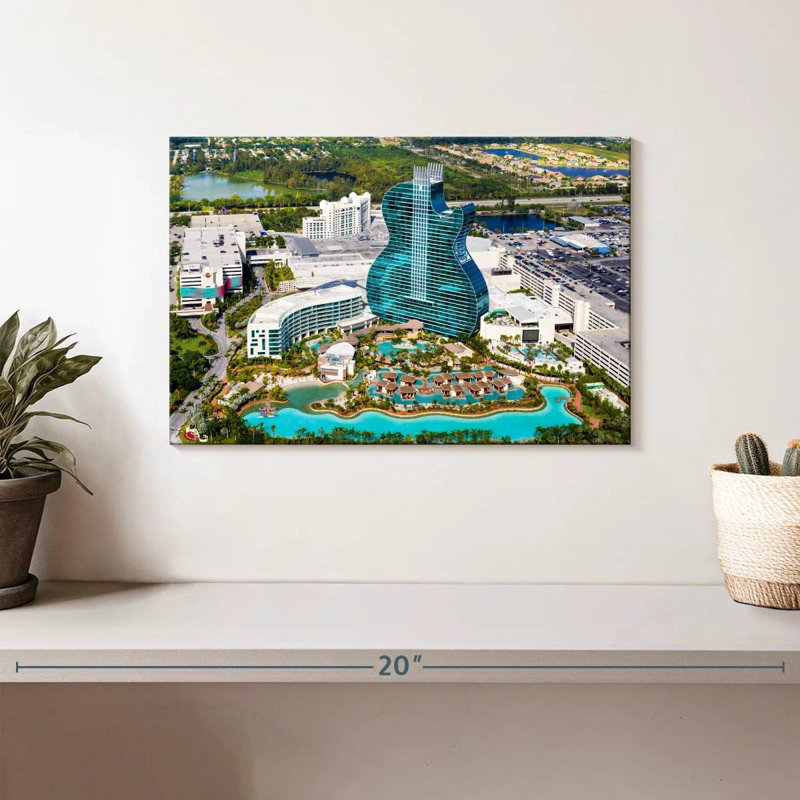 Sirci, Floride, architecture, H 8 po x l 12 po