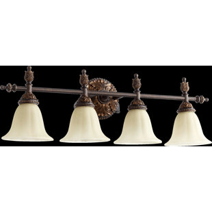 Araiz 4 - Light Dimmable Vanity Light