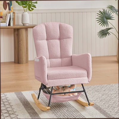 Teddy Rocking Armchair