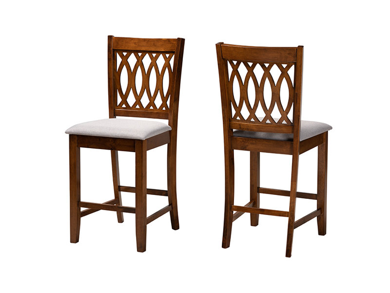 Tabouret de comptoir 25,4 po Britne