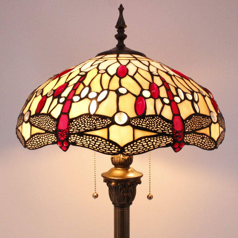 Lampe de lecture sur pied Amabel