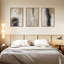 Abstract Canvas Wall Decor