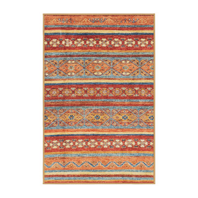 Abstract Indoor Rug