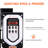 Aluminum Curtain Hardware Accessory