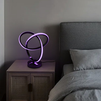 Danilah Aluminum Novelty Lamp