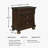 Drishti 28.75'' W Nightstand