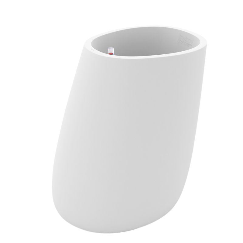 Plastic Pot Planter, 47.25" H x 33" W x 41.25" D