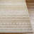 Anesia Geometric Machine Woven Area Rug in Beige/Gray-572601753