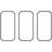 Seville Panel Moulding Kit-88638320-87900631
