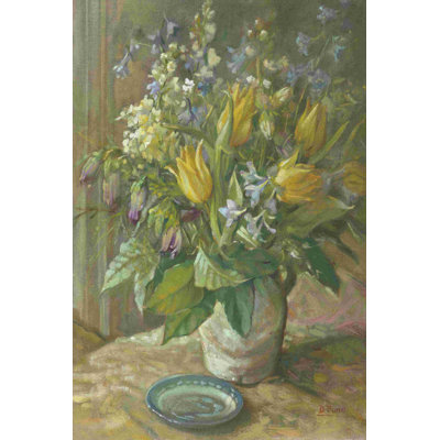 Tulipes jaunes