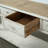 Defranco 91'' Solid Wood Console Table