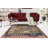 Flatweave Upton Black Rug