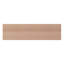 Moulure de bois massif l 3 1/4 "x L 96"-97705589
