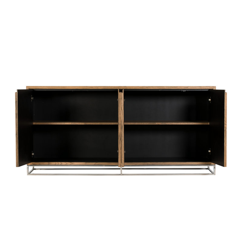 Darmont 180cm Solid Wood Sideboard