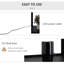 160 H cm Column Floor Lamp
