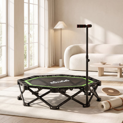 Foldable Mini Trampoline