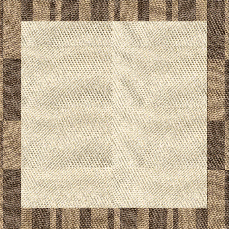 Indoor Rug, Square 8'