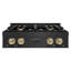 Autograph Edition 30" Gas Cooktop with 4 Burners-88770145