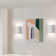 Wilman 2 - Light LED Flush Mounted Sconce