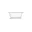 Per Se® Oval Freestanding Bathtub