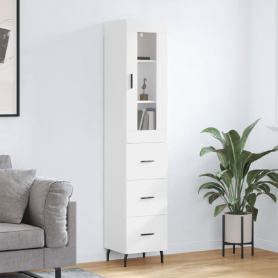 Mikala Display Cabinet