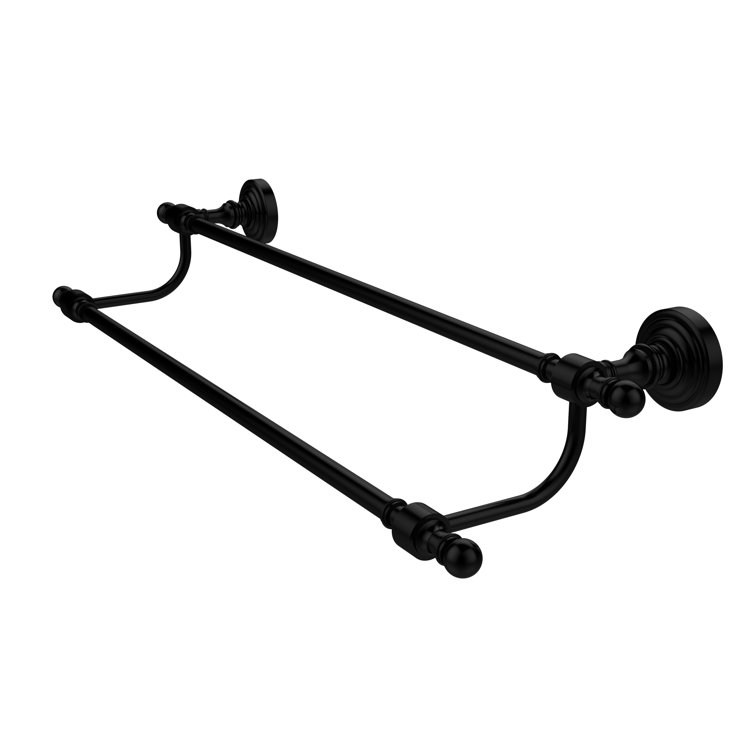 Retro Wave 30'' Wall Towel Bar