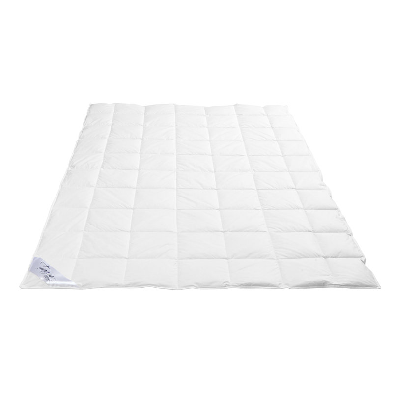Traum Edition Blue Summer Down Comforter, 200 x 200cm