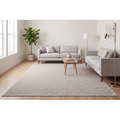 Tapis rectangulaire Rabush