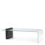 Stonecrest Glass Coffee Table