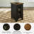 Dunkley End Table