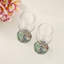Sous-verres ronds Palm Springs-119015090