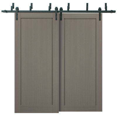 Portes coulissantes à panneaux Quadro