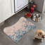 Tapis d'alimentation Wabi Sabi Blooms - 1 pièce