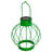 6.5" Outdoor Hanging LED Solar Lantern with Handle-64058584