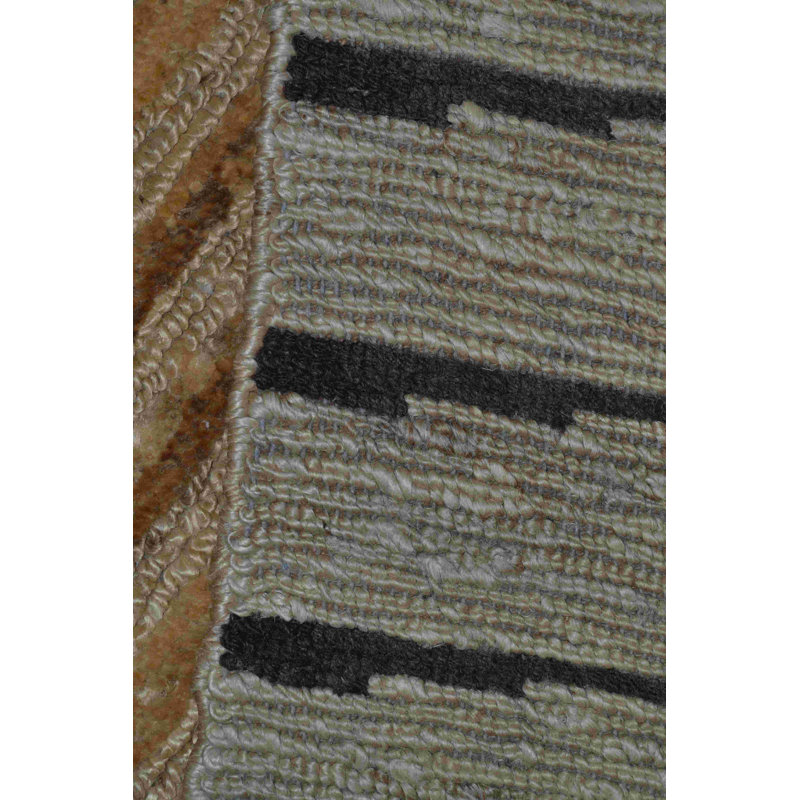 Jute / Sisal Area Rug in Beige