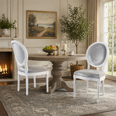 Kd Dining Chair(Set Of 2)
