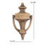 Brass Door Knocker-1890313823