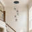 Quitman 5-Light Dimmable Cluster Pendant 