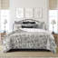 Bronte Ivory Cotton Duvet Cover Set-1434928376