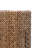 Romero Rattan/Wicker Natural Brown Panel Headboard-153328652