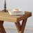 Solid Wood End Table-29069574
